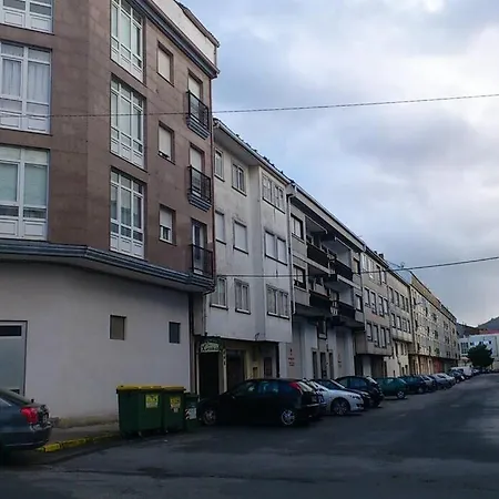 Alquiler Vacacional Noia Apartment *
