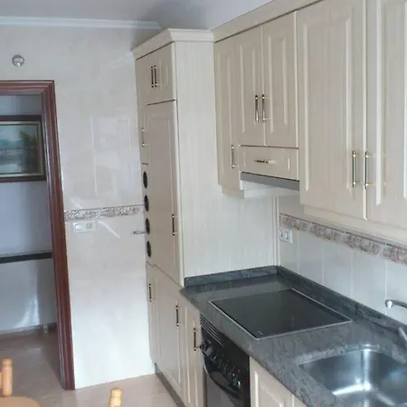 Alquiler Vacacional Noia Apartment